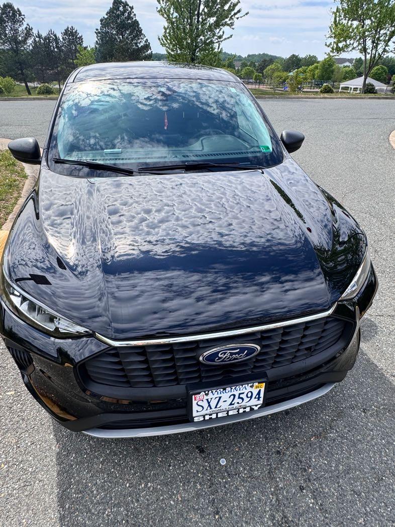 Ford Escape 2025