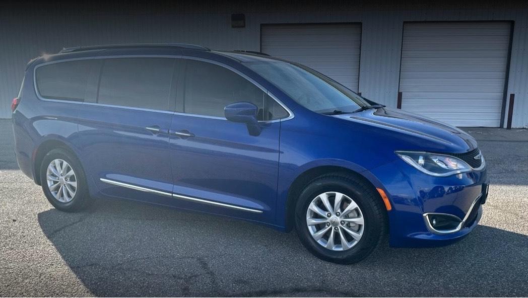 Chrysler Pacifica 2019