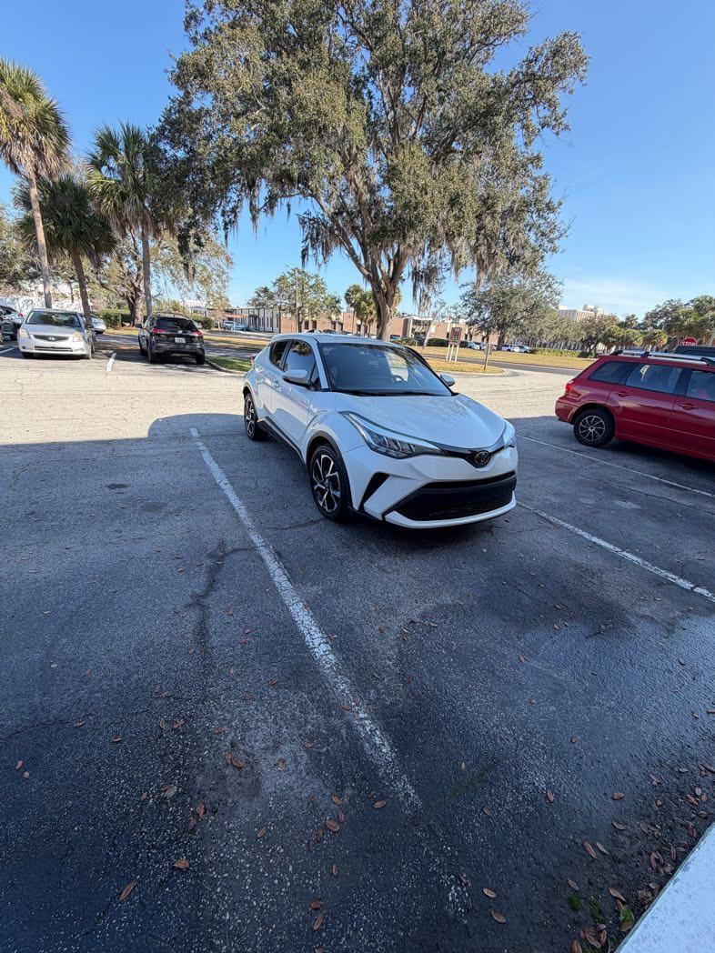 Toyota C-HR 2020