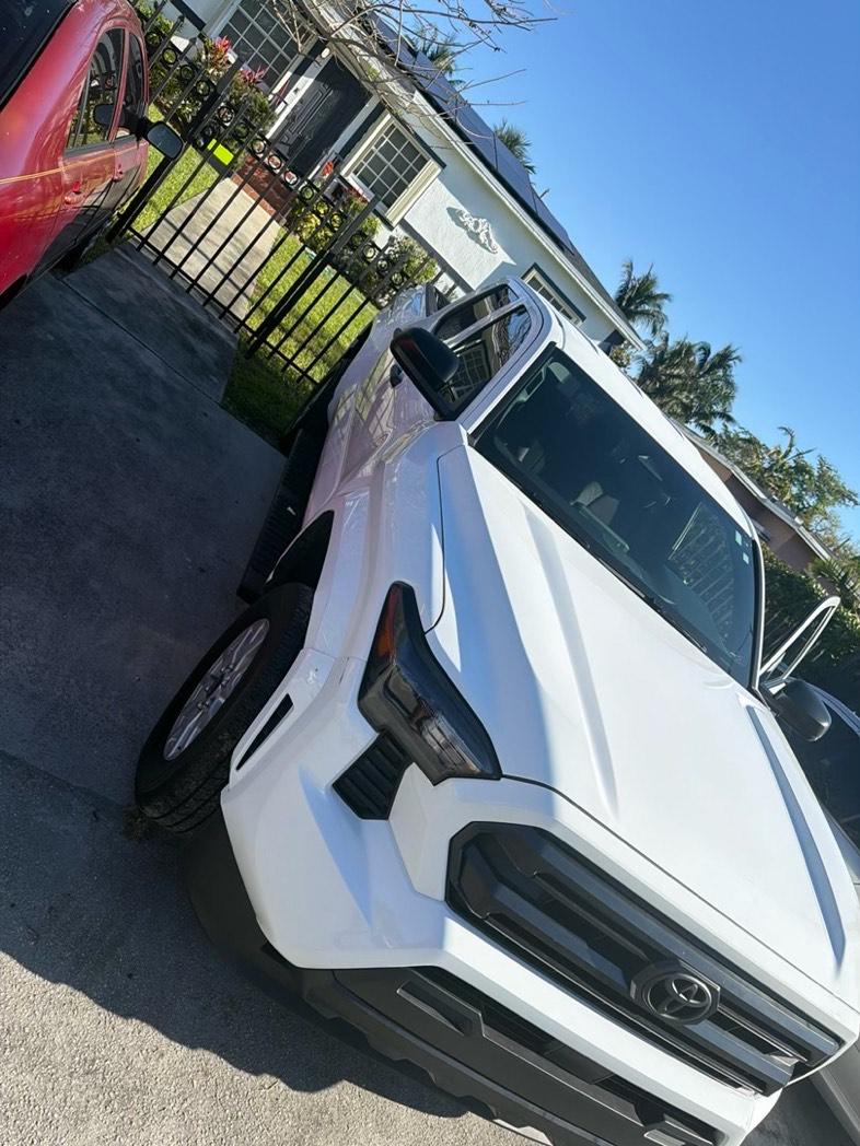 Toyota Tacoma 2025