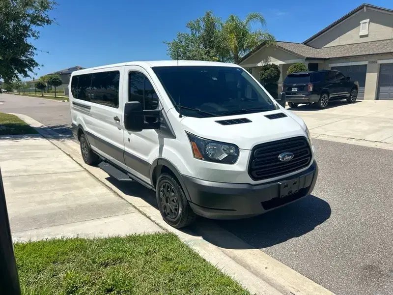 Ford Transit 2019