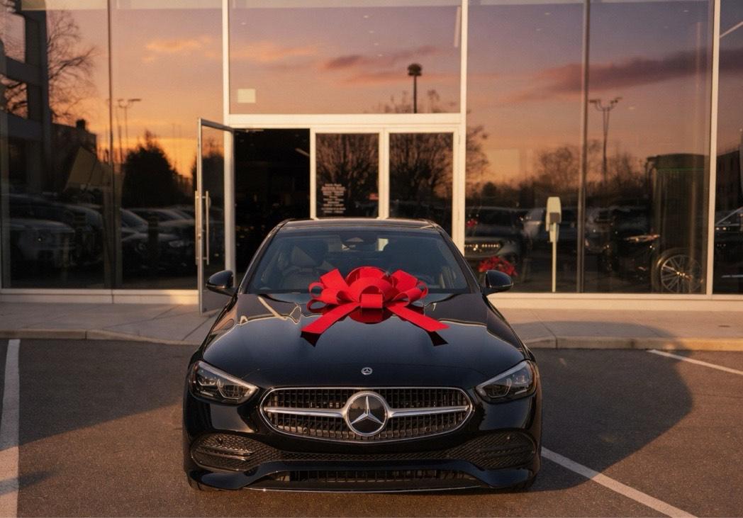 Mercedes C-Class 2026