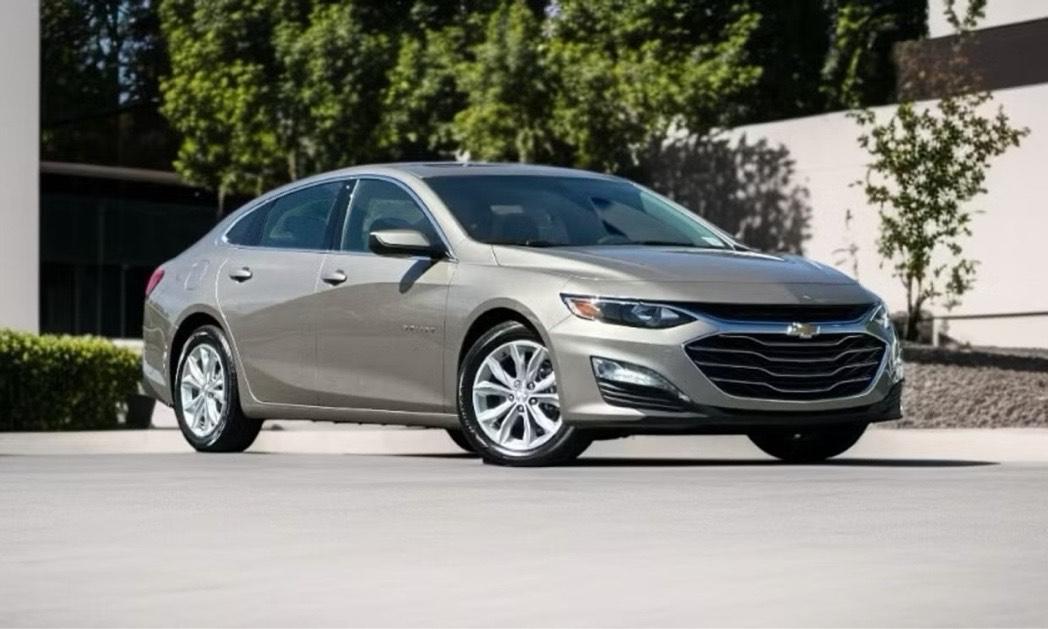 Chevrolet Malibu 2023