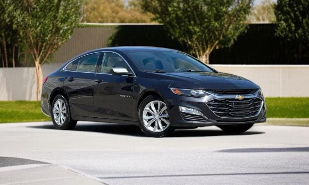 Chevrolet Malibu 2023