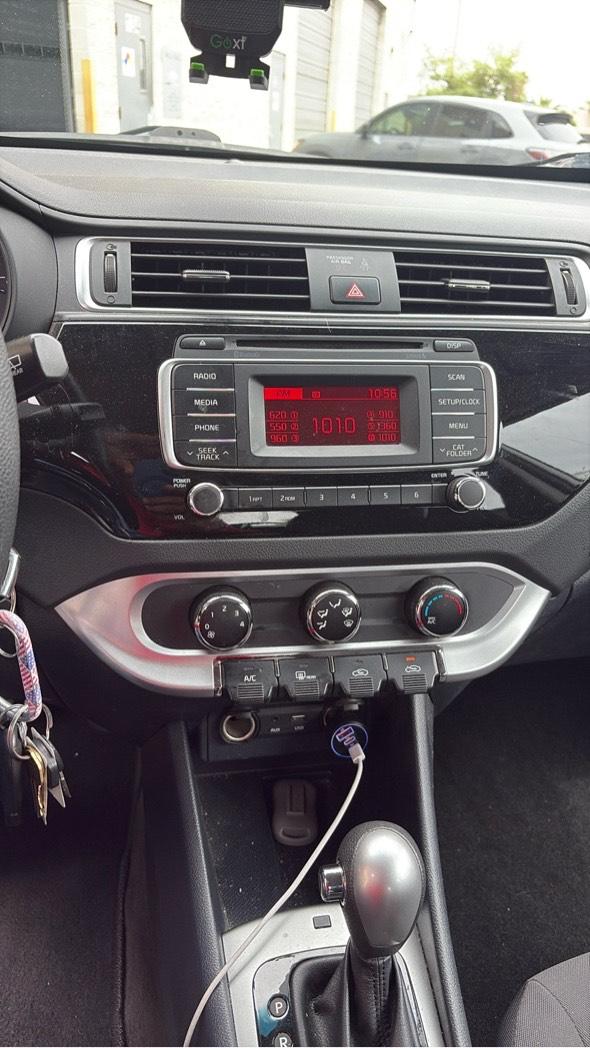 Kia Rio 2016