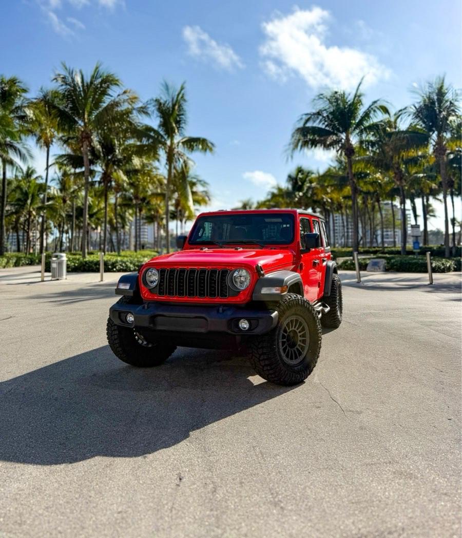 Jeep Wrangler 2026