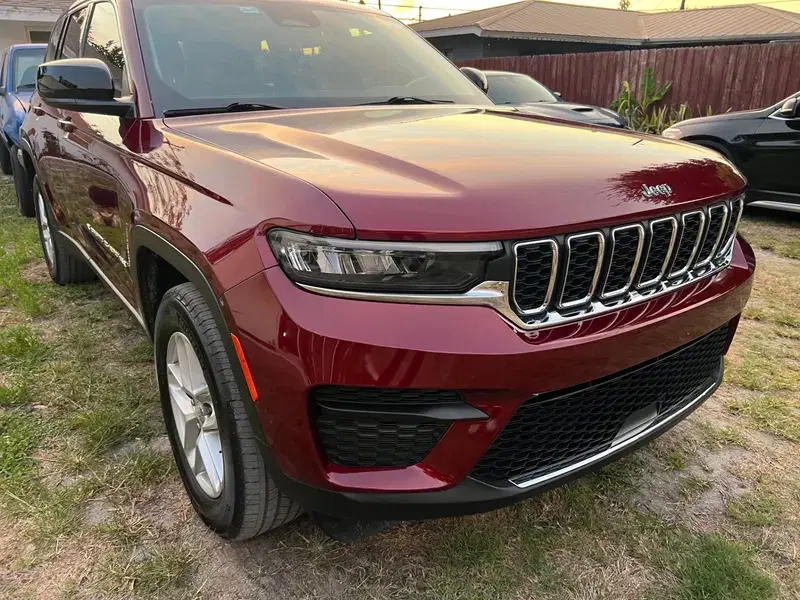 Jeep Grand Cherokee 2023
