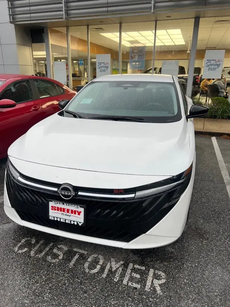 Nissan Sentra 2026