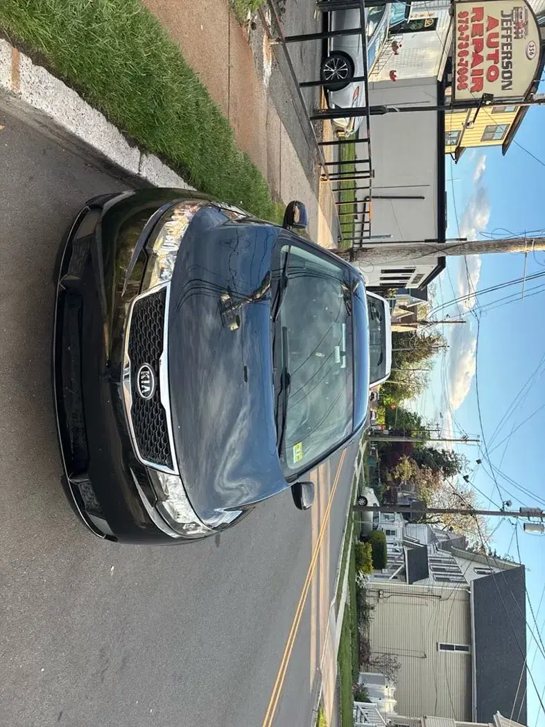 Kia Forte 2013
