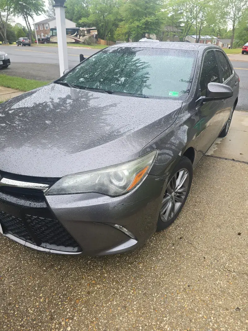 Toyota Camry 2014