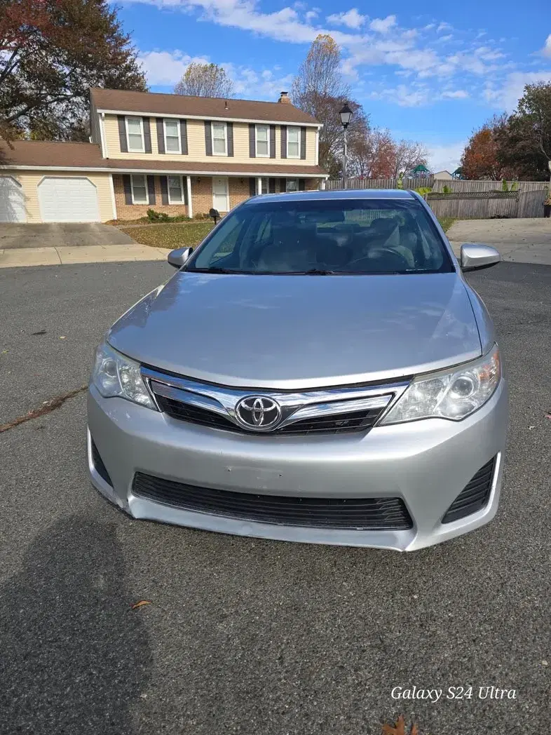 Toyota Camry 2017