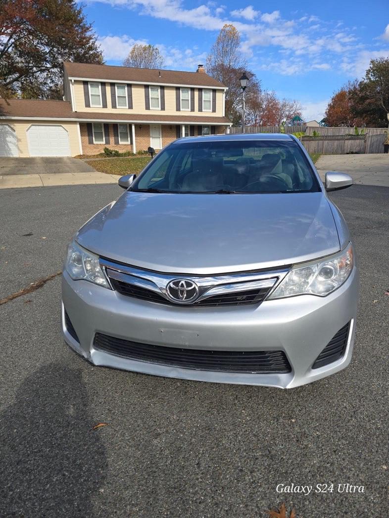 Toyota Camry 2017