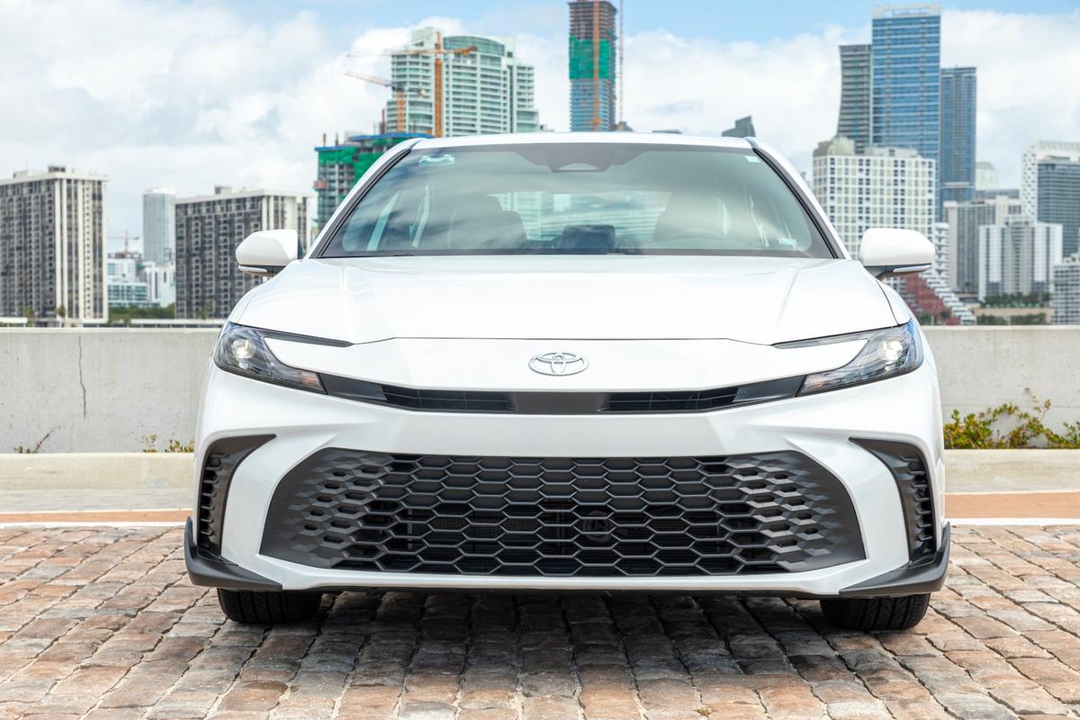 Toyota Camry 2026