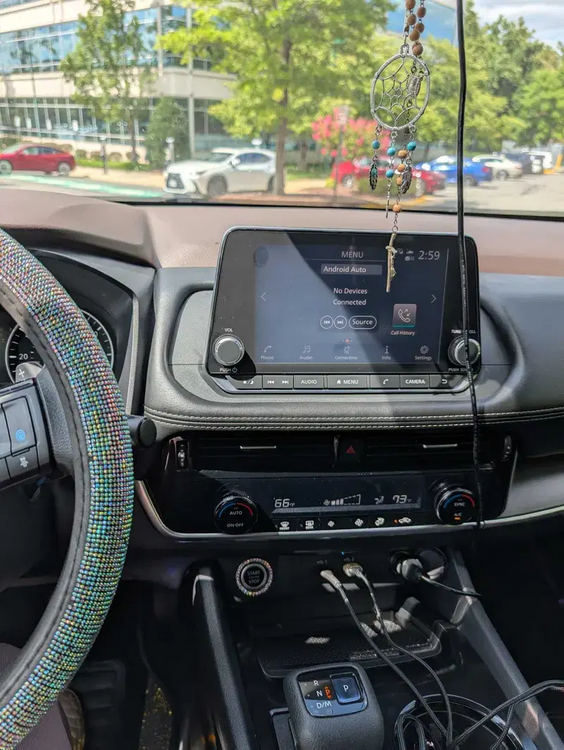 Nissan Rogue 2022