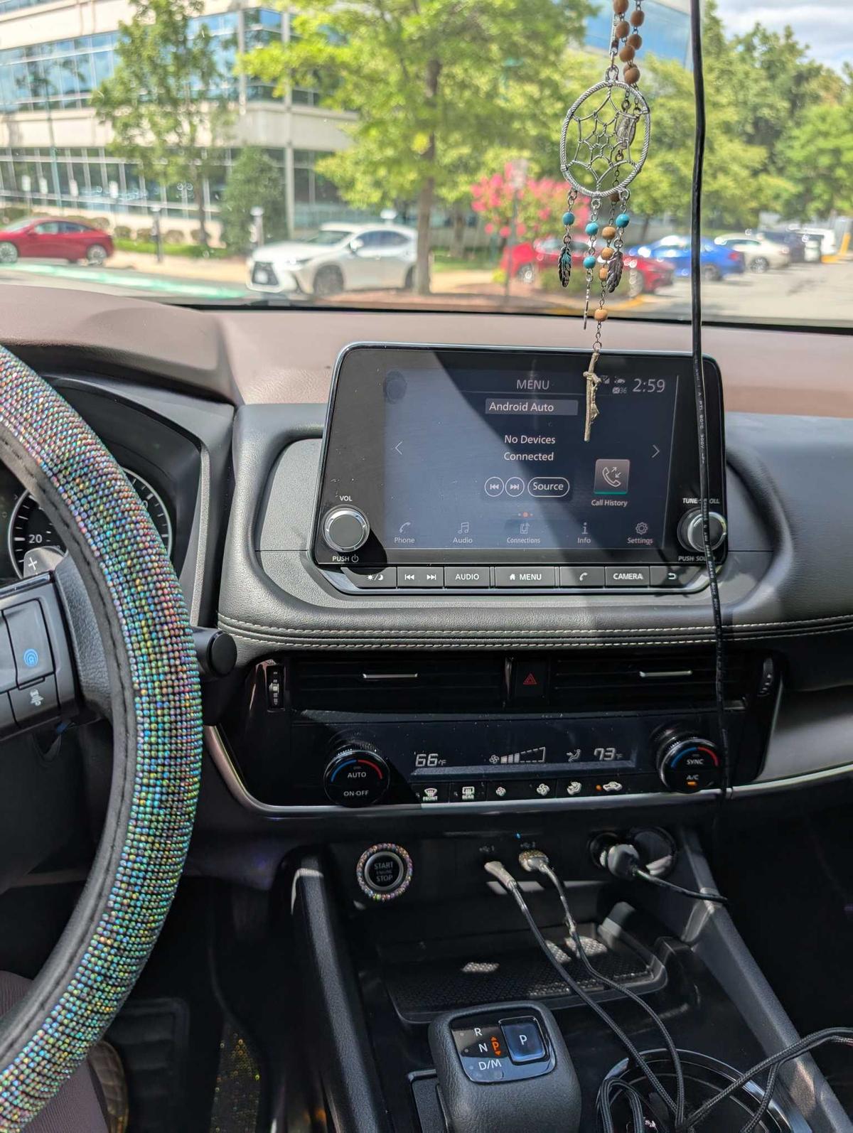 Nissan Rogue 2022