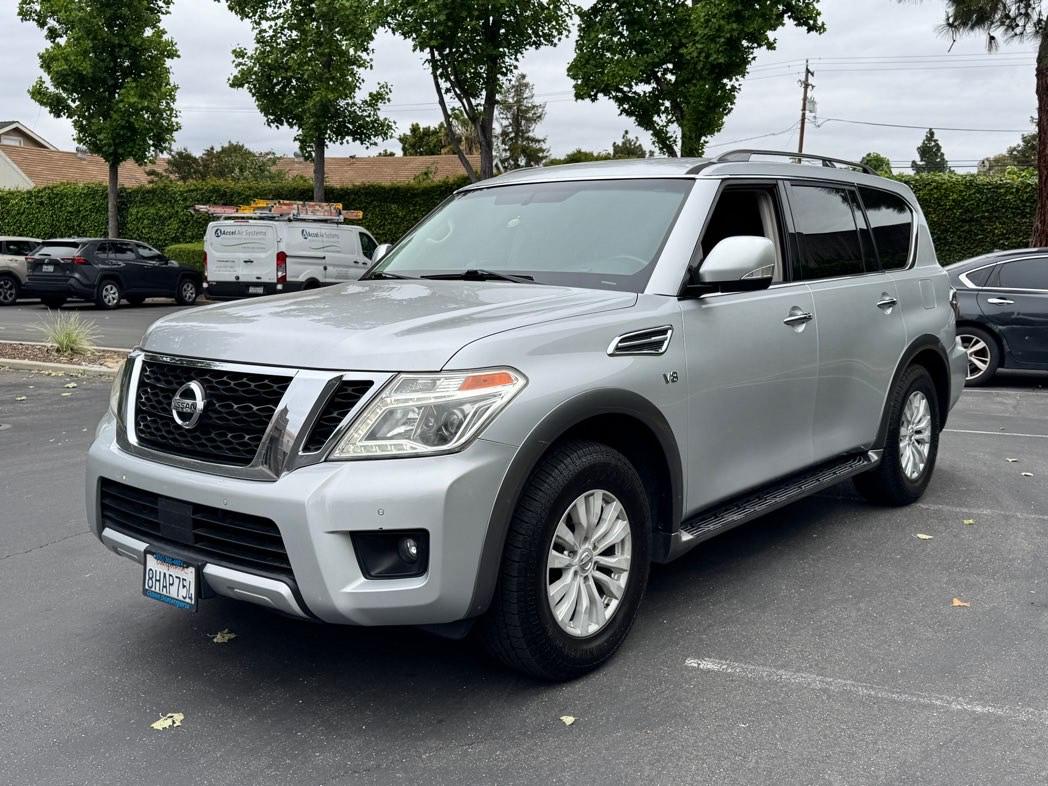 Nissan Armada 2017