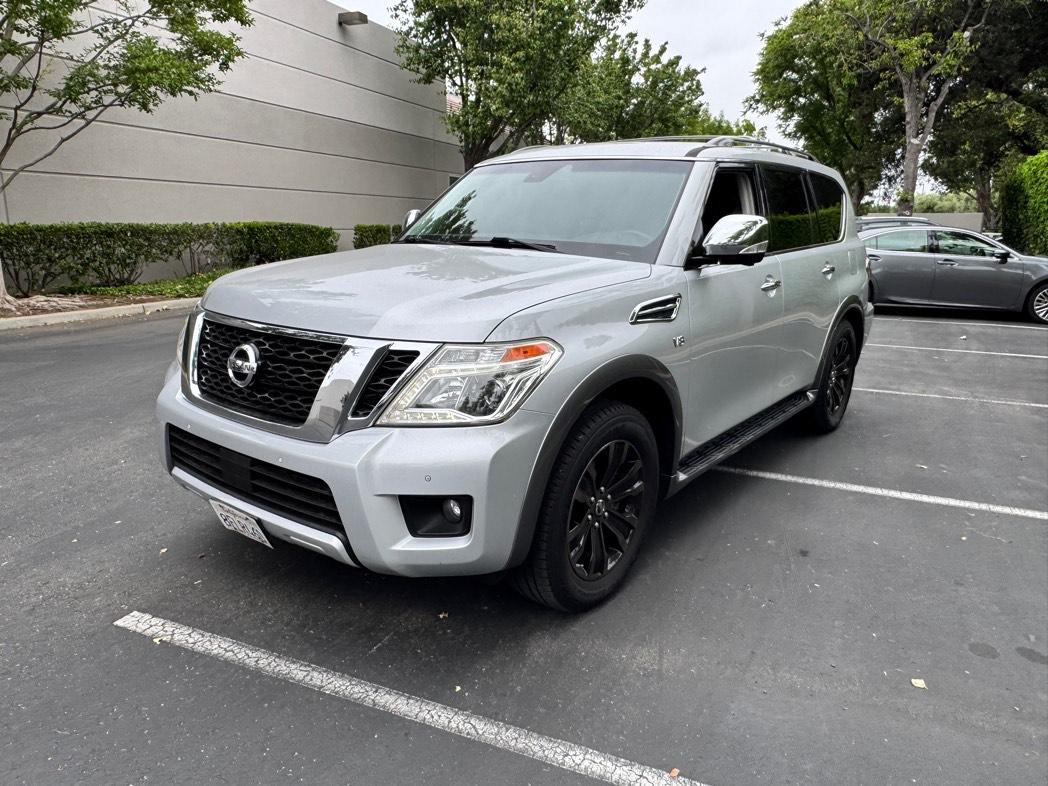 Nissan Armada 2017
