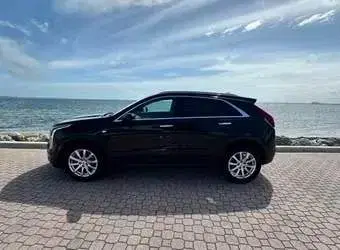 Cadillac XT4 2020