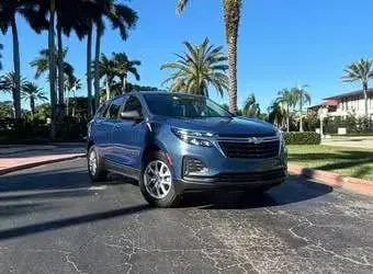 Chevrolet Equinox 2024