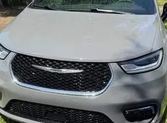 Chrysler Pacifica 2025