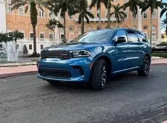 Dodge Durango 2024