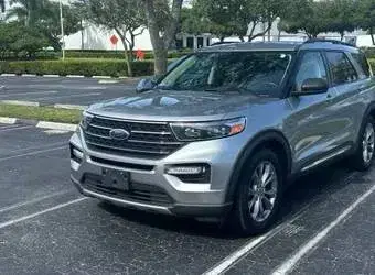 Ford Explorer 2021