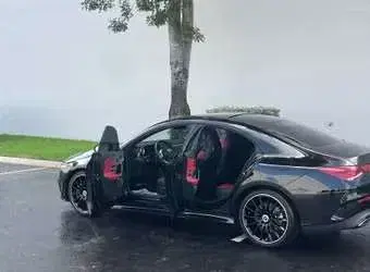 Mercedes CLA-Class 2020
