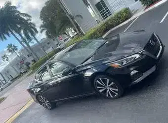Nissan Altima 2021
