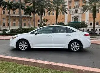 Toyota Corolla 2024