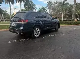Volkswagen Atlas 2022