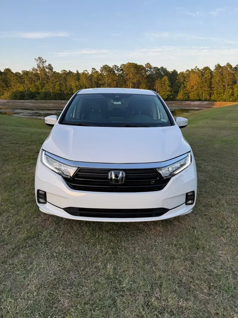 Honda Odyssey 2024