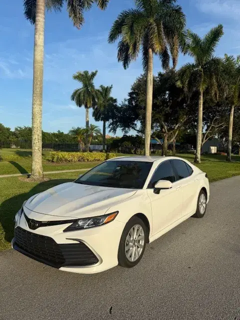 Toyota Camry 2024