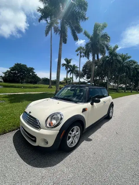 Mini Hardtop 2013
