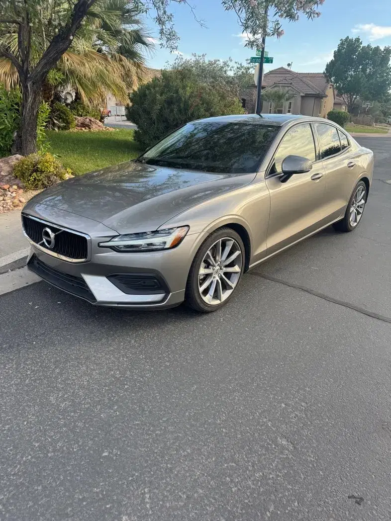 Volvo S60 2019