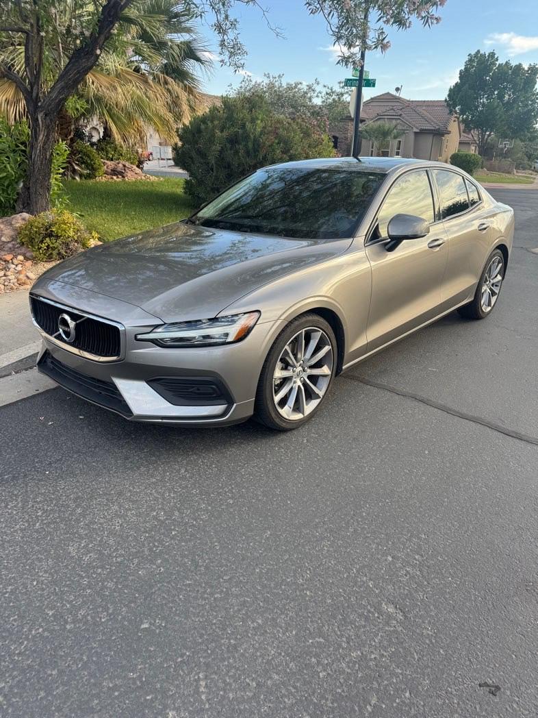 Volvo S60 2019