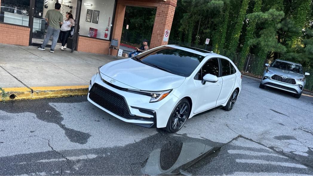 Toyota Corolla 2023