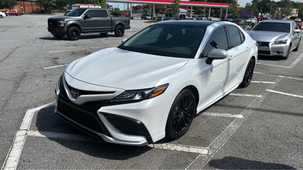 Toyota Camry 2023