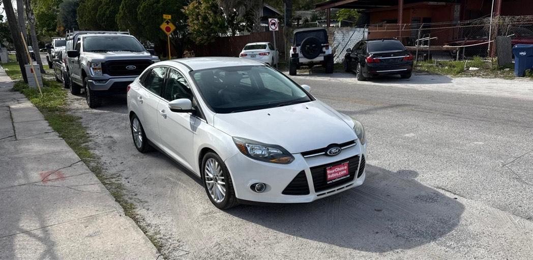 Ford Focus 2014