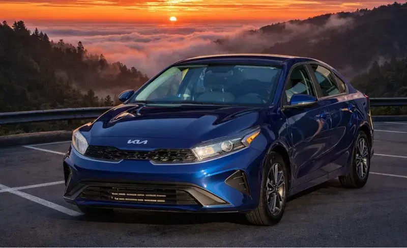 Kia Forte 2024