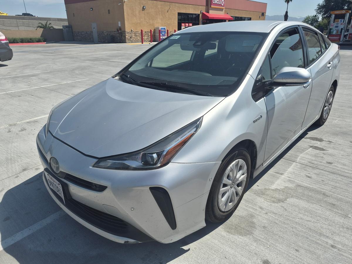 Toyota Prius 2020