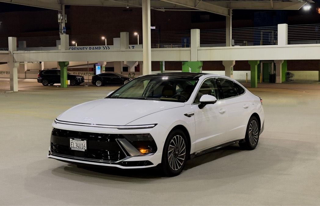 Hyundai Sonata 2026