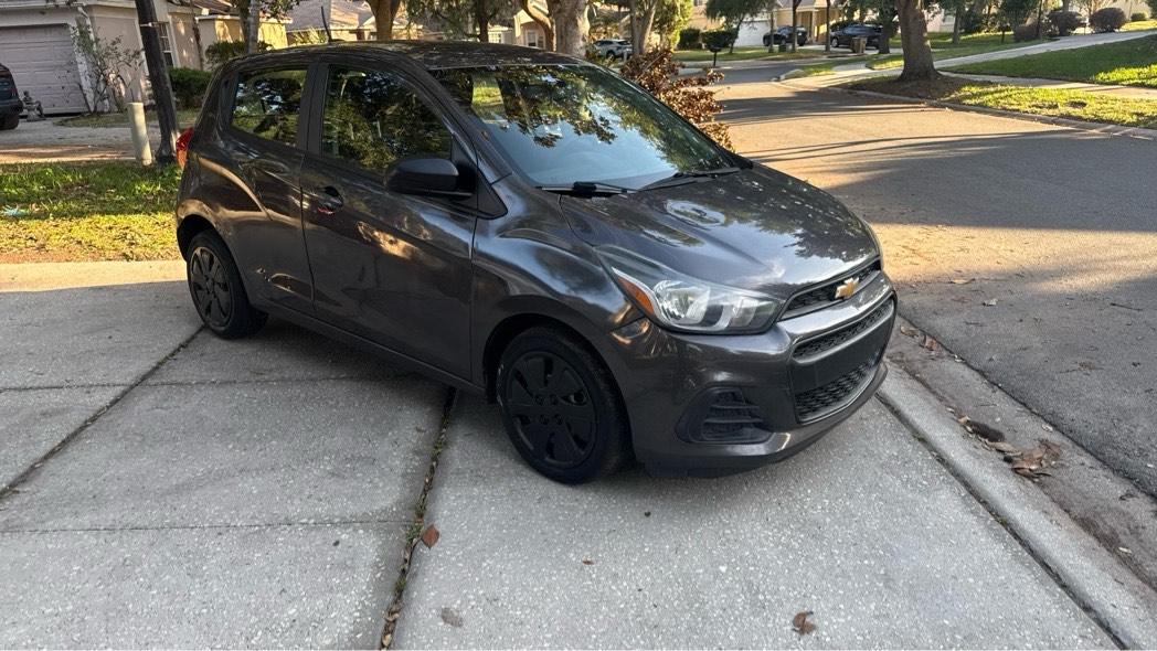 Chevrolet Spark 2016