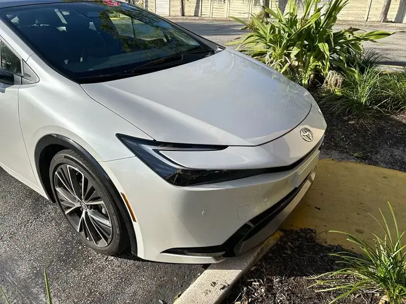 Toyota Prius 2024