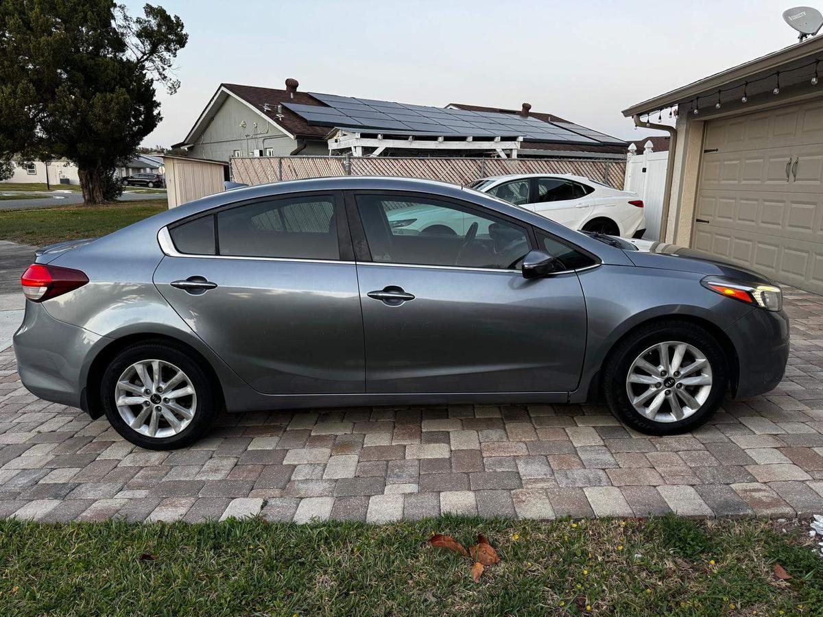Kia Forte 2017