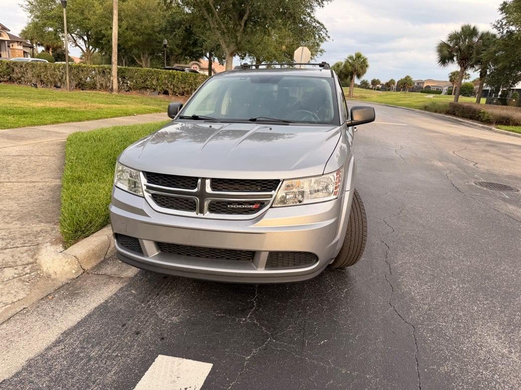 Dodge Journey 2016