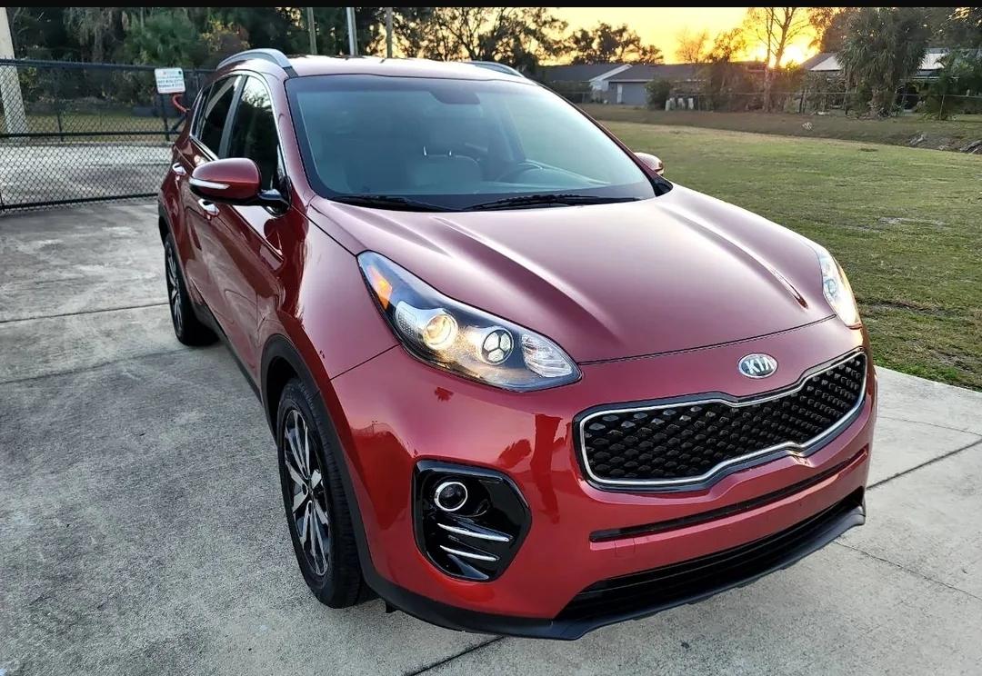 Kia Sportage 2018