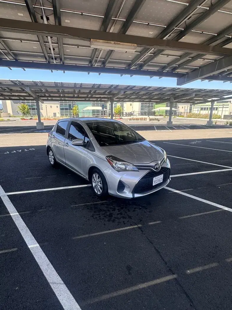 Toyota Yaris 2015