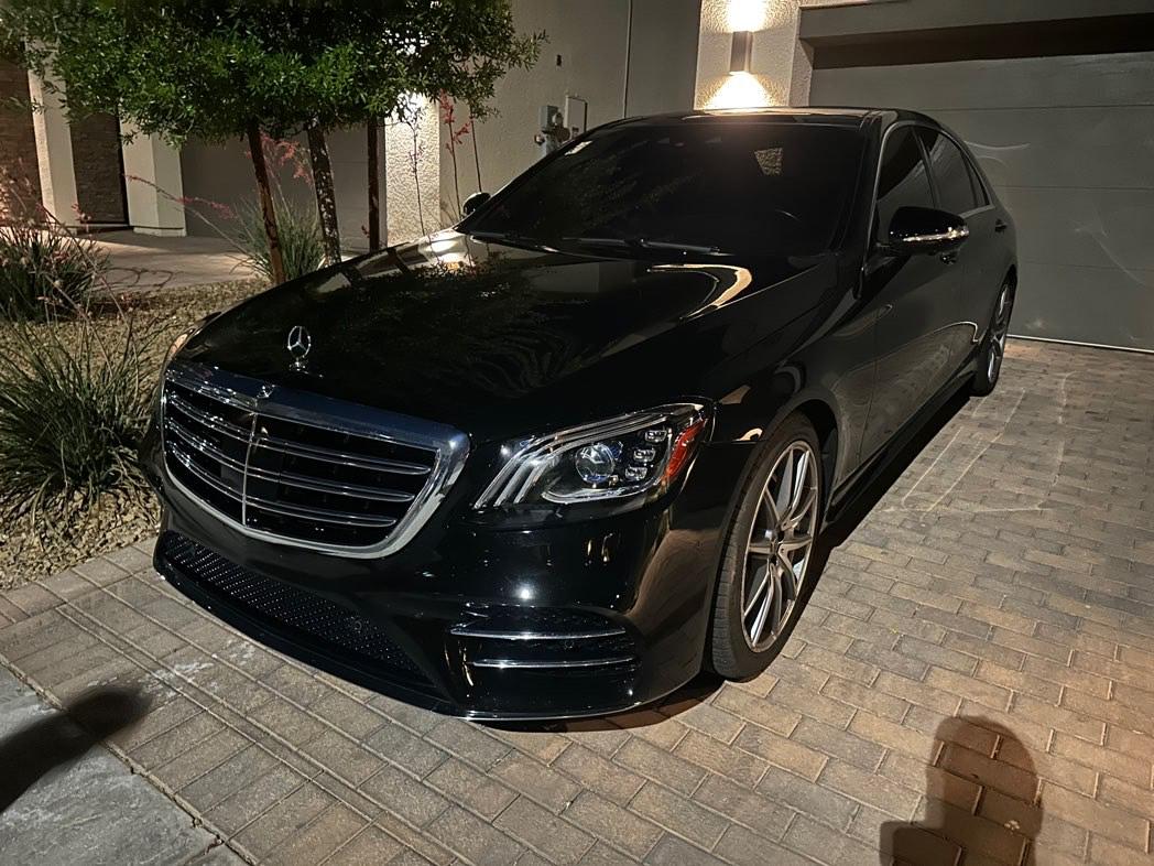 Other S-Class 2020