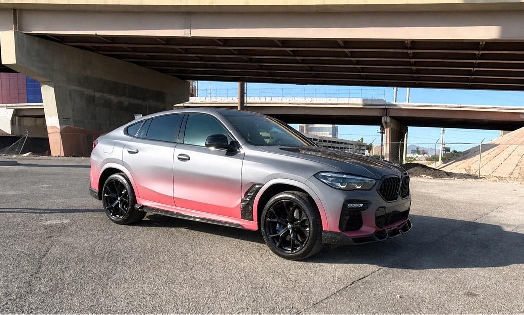 BMW X6 2020