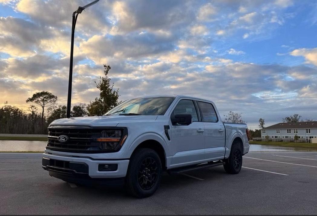 Ford F-150 2025